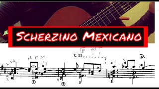 Scherzino mexicano  Manuel M Ponce [upl. by Emmaline]