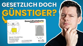 7 PKVFragen die sich 2024 JEDER stellen sollte [upl. by Esina]