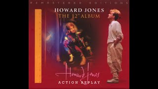 New Song Alternative Extended Mix  Howard Jones [upl. by Celesta893]