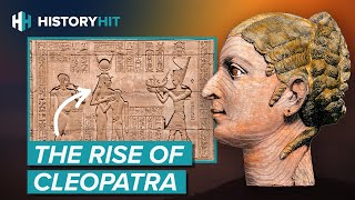 The Early Life Of Cleopatra  Ancient Egypts Last Pharaoh [upl. by Elleryt]