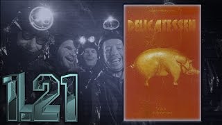 Delicatessen 1991 Movie ReviewDiscussion [upl. by Akemehc]