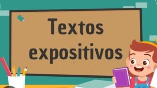 Textos expositivos [upl. by Aivad]