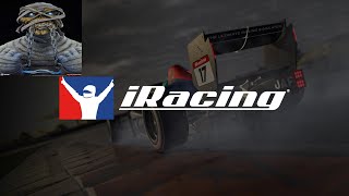 iRacing Jerez Corrida disputada até a última curva Super Formula Ligths [upl. by Aihsenak]