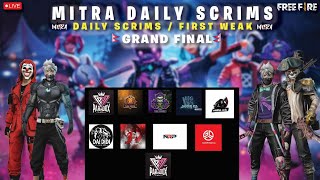 DAILY PRACTICE SCRIM WITH UNDERDOG TEAM tondegamer shorts [upl. by Azenav]