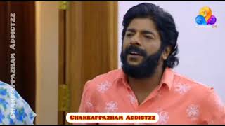 uthaman pallavi comedy  uthaman thughesh chakkappazham flowers [upl. by Shayn]