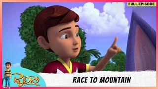 Rudra  रुद्र  Season 4  Full Episode  Race to Mountain [upl. by Anamuj214]