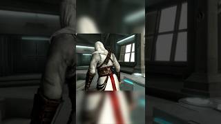 Altaïr escapes Abstergo AC2 Mods [upl. by Radbun]