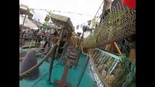 Big Bamboo  Hempen Walktrough Video Wurstmarkt Bad Dürkheim 2015 [upl. by Ynelram403]