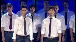 Only Boys Aloud  Calon Lan at the Eisteddfod 2012 [upl. by Llenrahs481]