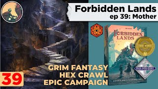 Forbidden Lands ep 39 [upl. by Lsil542]