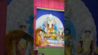 Happy Maha Saptami Durga Puja short durgamaa viiralshots pujo [upl. by Phip]