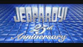 Jeopardy Theme Remix 1984Present [upl. by Evante]