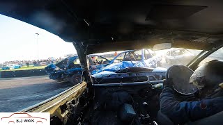 In car with 333 Charlie Randell  Mendips 50th PRI World Final 2020 [upl. by Nowad]