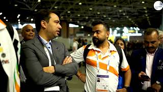 Day 1 Highlights Inspiring Start with Shri Jayant Chaudhary at WorldSkills 2024 [upl. by Sesmar]