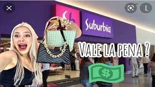 SUBURBIA  RECORRIDO POR LA TIENDA  VALE LA PENA PRECIOS  CALIDAD [upl. by Guadalupe92]