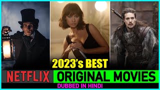 Top 10 Best Netflix Movies Of 2023 In Hindi [upl. by Haff]