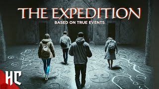 The Expedition Directors Cut  Full Psychological Horror Movie  Horror Central [upl. by Binette]