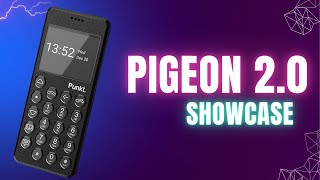 Punkt MP02 Pigeon Update 20 [upl. by Nnylahs648]