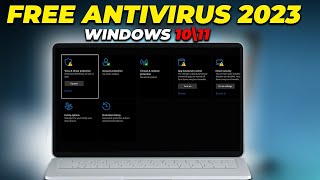 Free Antivirus for windows 1011 in 2023 Tamil  laptopPC [upl. by Tommie538]