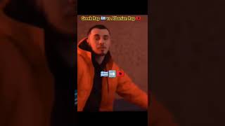 Greek Rap 🇬🇷 vs Albanian Rap 🇦🇱 rap music greece albania elvirakryeziu Lorik1234f9l [upl. by Naik419]