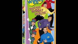 Closing to The Wiggles Woo Hoo Wiggly Gremlins 2004 VHS [upl. by Ateuqahs]