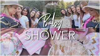 MA BABY SHOWER SURPRISE [upl. by Beller]