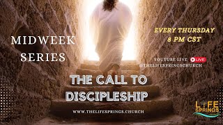 WHO IS A DISCIPLE  Midweek Service  11142024 [upl. by Nakhsa]