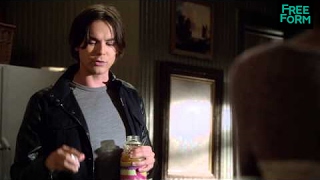 Ravenswood  Season 1 Episode 9 Clip Caleb amp Miranda  Freeform [upl. by Alidus]