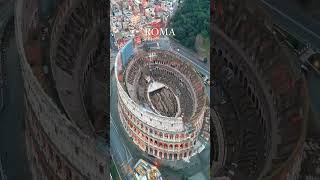 What does the Roma Colosseum look like [upl. by Yrocaj]