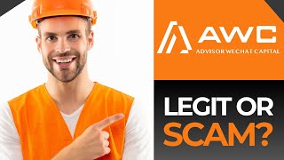 advwechatcom review  scam or legit 2024 [upl. by Derry9]