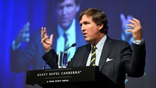 Tucker Carlson DESTROYS woke journalist [upl. by Anaxor73]