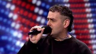 Robert Fulford  Britains Got Talent 2011 audition  itvcomtalent  UK Version [upl. by Joycelin5]