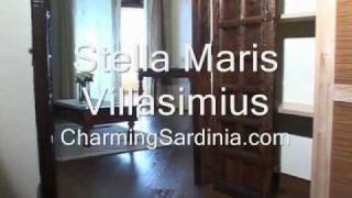 Hotel Stella Maris  Villasimius  Sardinia [upl. by Sheedy]