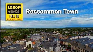 Roscommon town Ireland [upl. by Lesko]