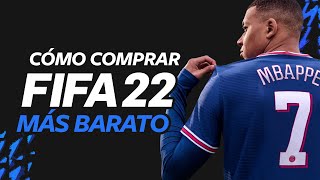 ¿Cómo COMPRAR FIFA 22 MÁS BARATO  TUTORIAL COMPLETO [upl. by Seira]