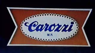 Comercial resortitos de carozzi 1989 [upl. by Goda288]