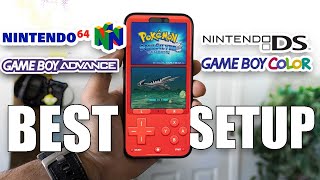 Play ANY Retro Games on iPhone Delta Emulator DS Fixed [upl. by Waynant69]