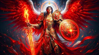 ARCHANGEL MICHAEL ♪ LISTEN FOR 5 MINUTES  HOLY SPIRIT COMES UPON YOU SOLVE EVERYTHING [upl. by Claudy]