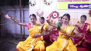 04 10 2024 18 th saraswathi pooja [upl. by Aridnere]