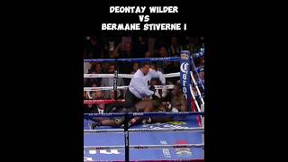 Deontay Wilder Vs Bermane Stiverne I  2015 boxing fighting heavyweightboxer [upl. by Anytsyrk]