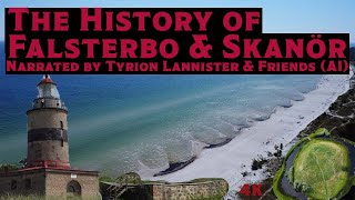 The History of Falsterbo amp Skanör  Narrated by Tyrion Lannister amp Friends AI [upl. by Yoshi]