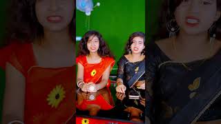 কেউ বুঝে না মনের ব্যথা sohana and saiyoni ytshorts rowshantv dance dancemusic dancesong [upl. by O'Shee32]