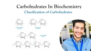 Lecture 1  Classification of Carbohydrates  Carbohydrates In Biochemistry [upl. by Ilesara596]