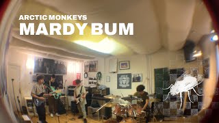 Mardy Bum  Arctic Monkeys Cover by Mosca [upl. by Yevi]