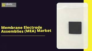 Membrane Electrode Assemblies MEA Market  IDA [upl. by Anigue342]