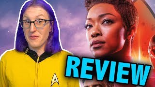 Star Trek Discovery quotBrotherquot Review  Season 2 Episode 1 [upl. by Oderfliw]