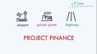 What is project finance [upl. by Nocaj661]