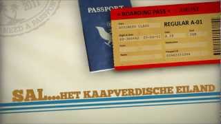 video promo eiland Sal Boavista Kaapverdie Eindhoven Airport [upl. by Gut]