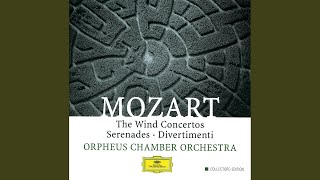 Mozart Serenade in BFlat Major K 361 quotGran Partitaquot III Adagio [upl. by Adao64]