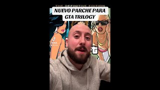 Nuevo PARCHE de GTA TRILOGY que promete ARREGLAR el JUEGO [upl. by Atled]